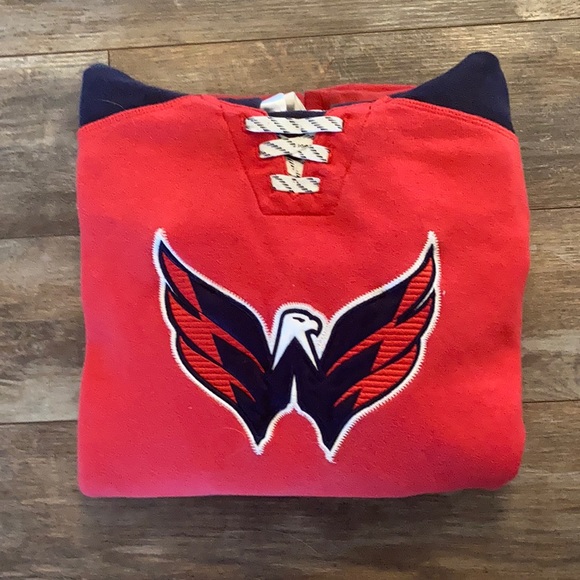 NHL Other - NHL Washington Capitals Hockey Sweatshirt
